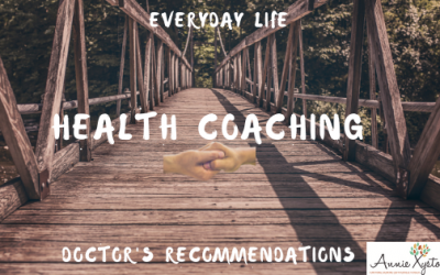 What is health coaching anyway?
