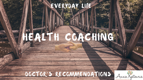 What is health coaching anyway?